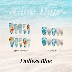 Endless Blue